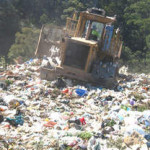 Tractor  plastic bags