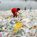 moutain of bags